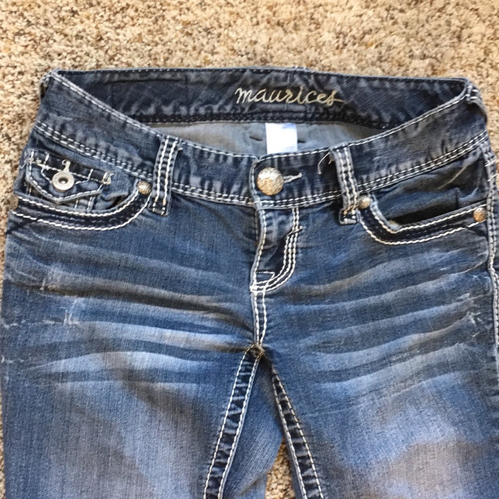 Maurices jeans